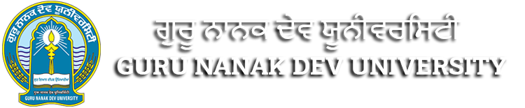 Guru nanak dev university