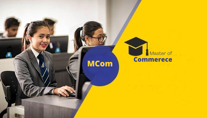 Online MCom