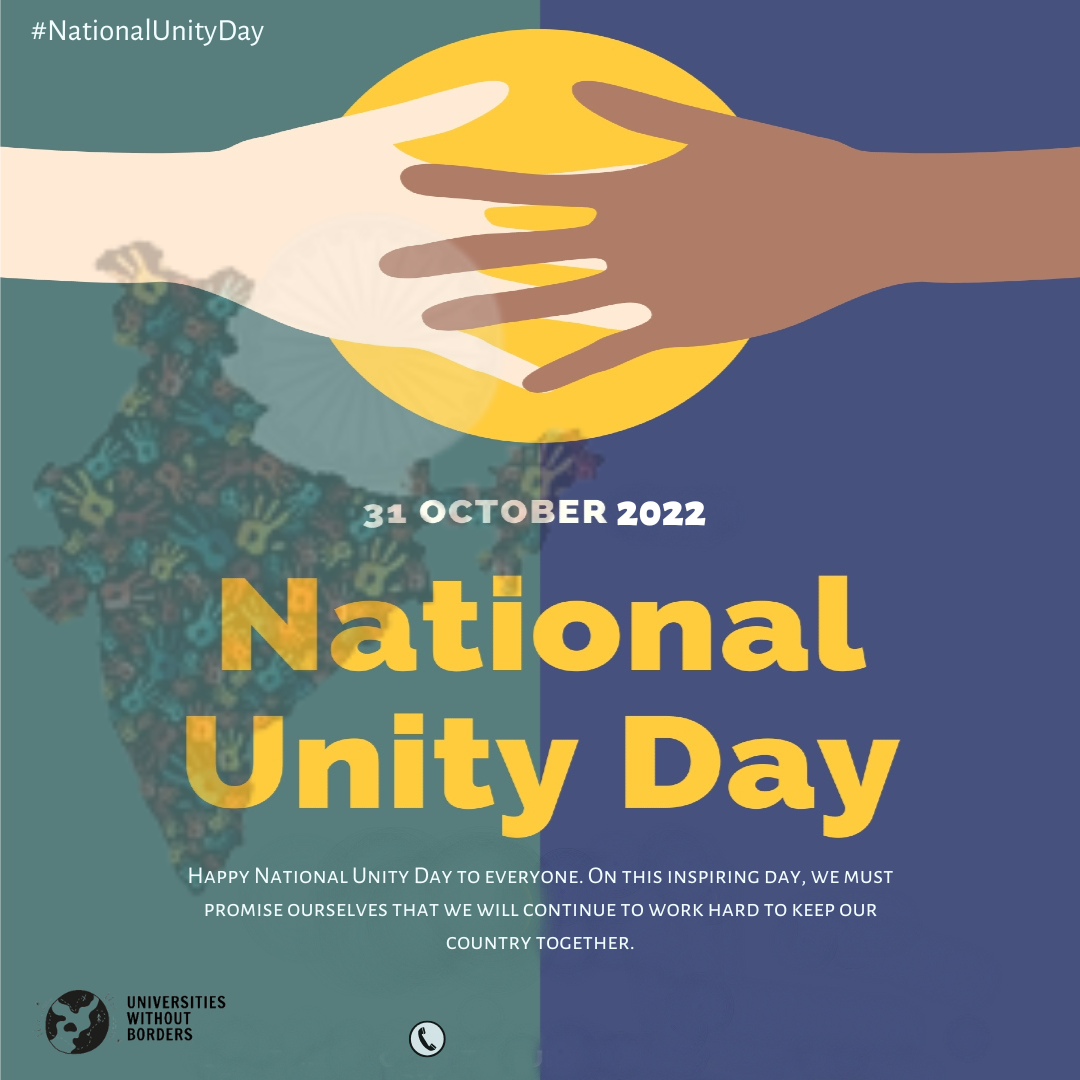 National Unity Day (Rashtriya Ekta Diwas) Why we Celebrate it on
