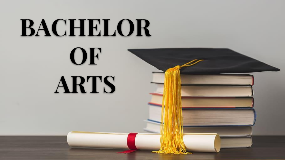 Online Bachelors of Arts