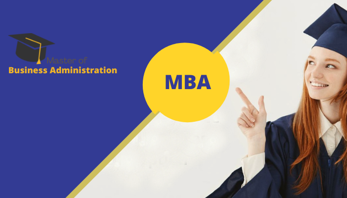 Online MBA Degree Program