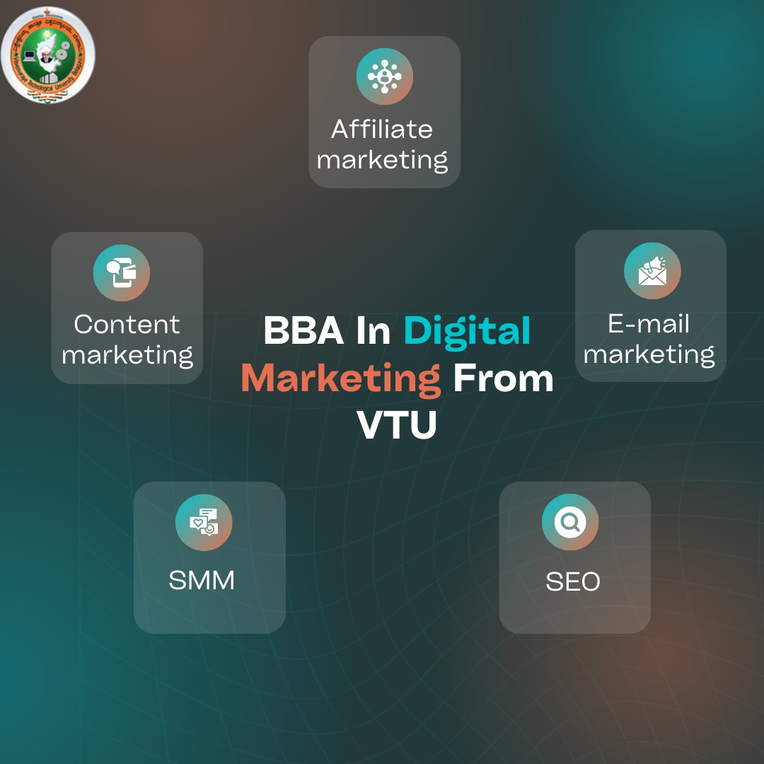 Online BBA in Digital Marketing 