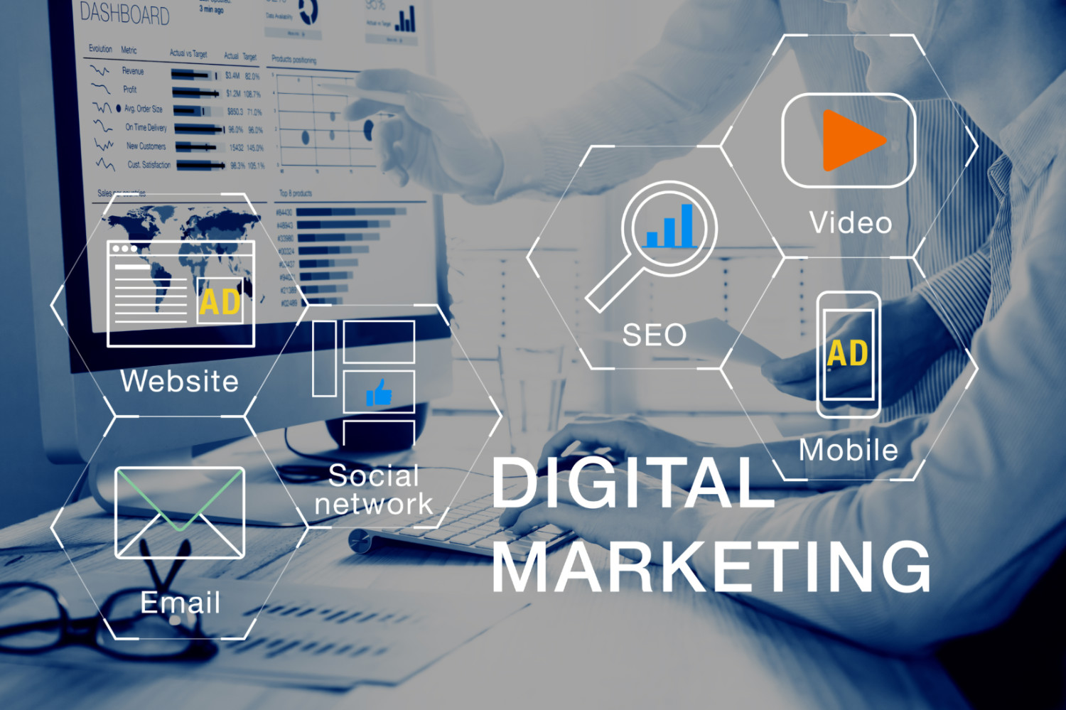 Online BBA in Digital Marketing