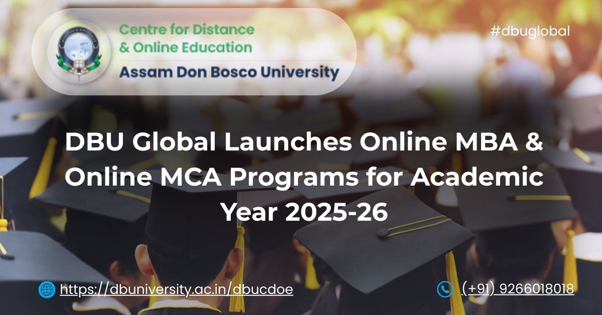 Online MBA and Online MCA